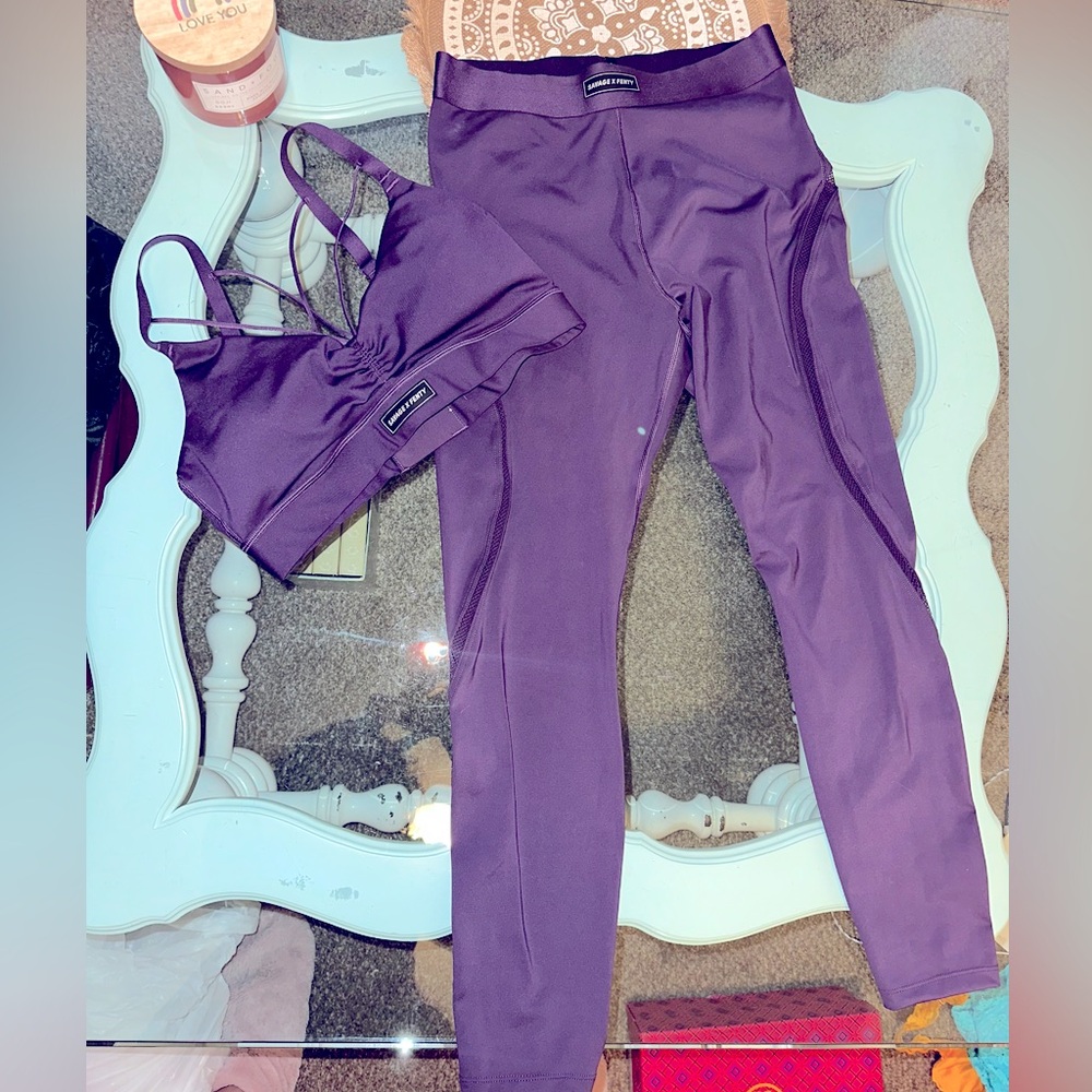 Savage X Fenty 2 piece set